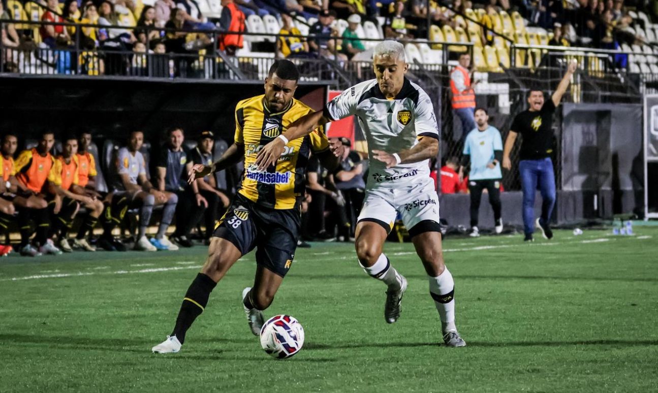 Amazonas recebe Novorizontino na 33ª rodada da Série B