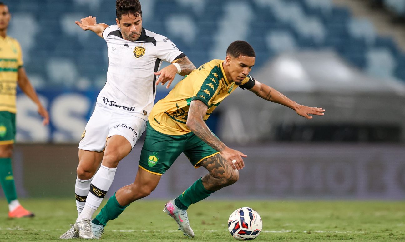 Amazonas FC recebe Cuiabá pela 35ª rodada da Série B