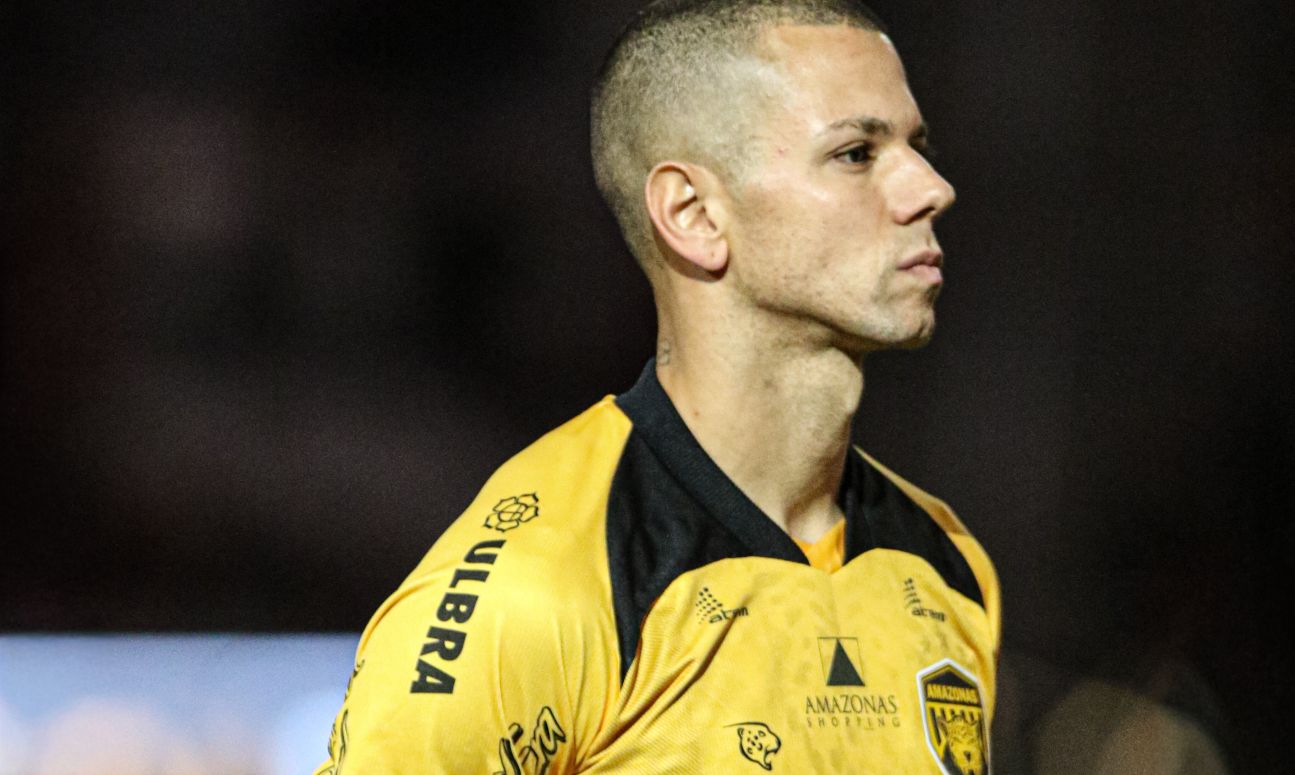 Amazonas FC confirma primeira renovação para 2026