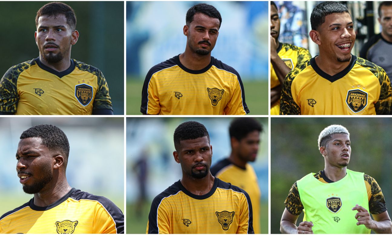 Atletas da base integram elenco aurinegro em pré-temporada no CT do Retrô