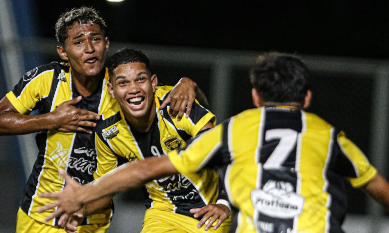 Amazonas FC abre avaliações para categorias de base visando temporada 2026