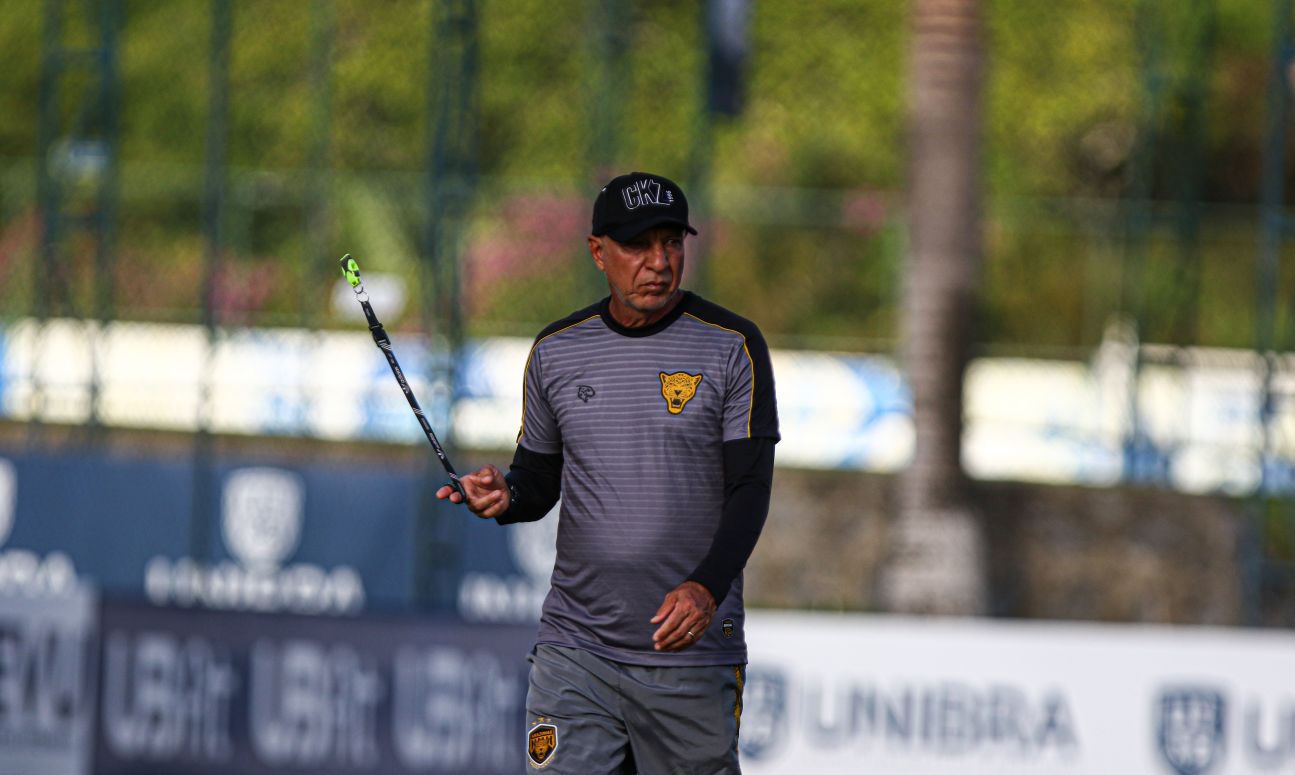 Técnico Márcio Fernandes vai comandar o Amazonas FC na temporada 2026