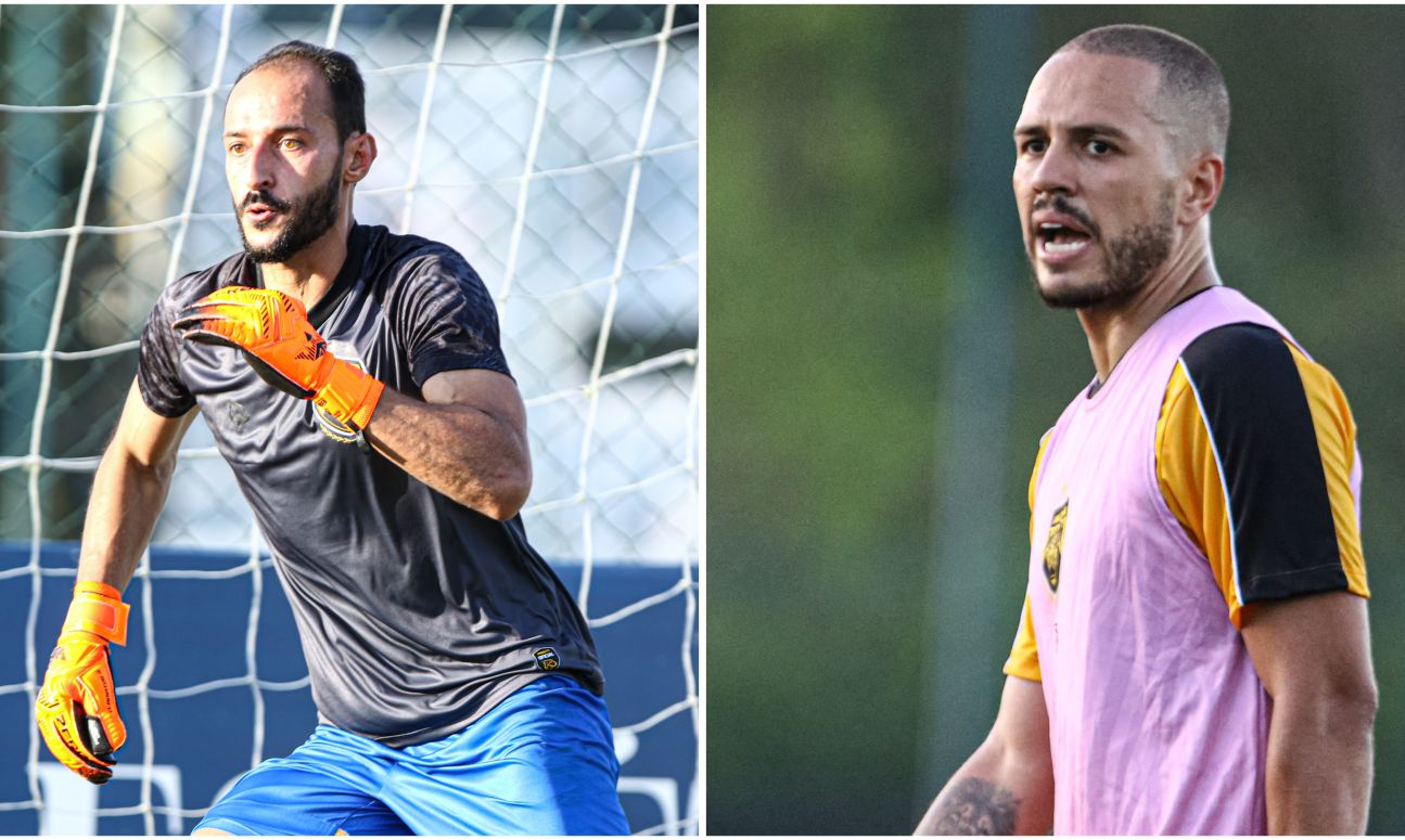 Amazonas FC anuncia dupla de reforços para a temporada 2026