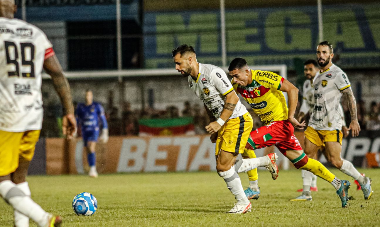 Jorge Jiménez retorna ao Amazonas FC