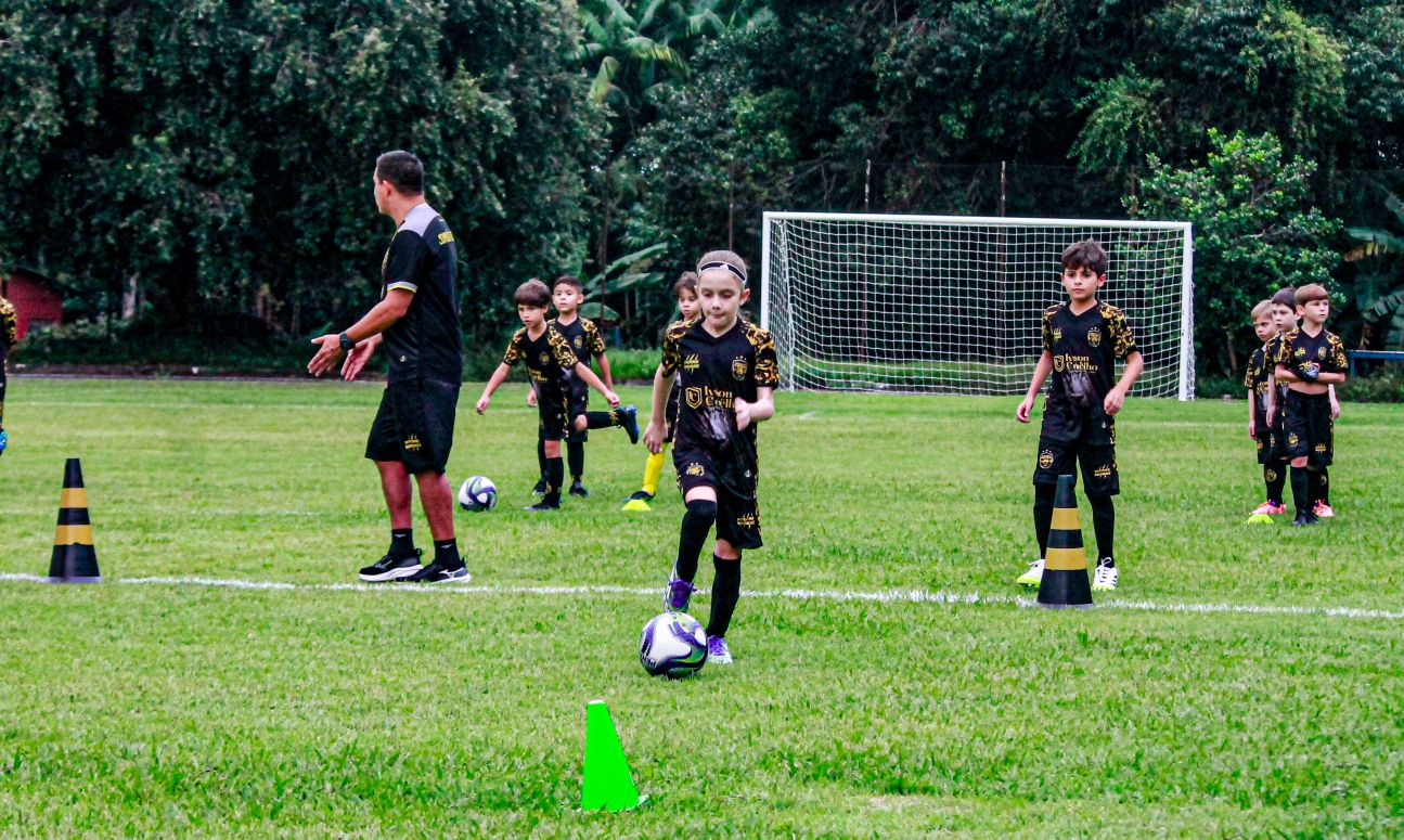 Amazonas FC inicia pré-temporada para a disputa do Campeonato Amazonense Sub-8