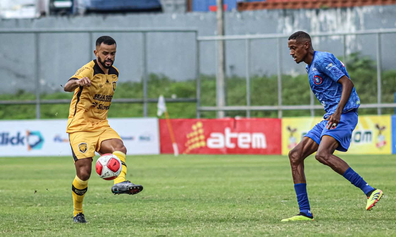 Fora de casa, Amazonas FC enfrenta RPE Parintins pelo returno do Barezão 2026