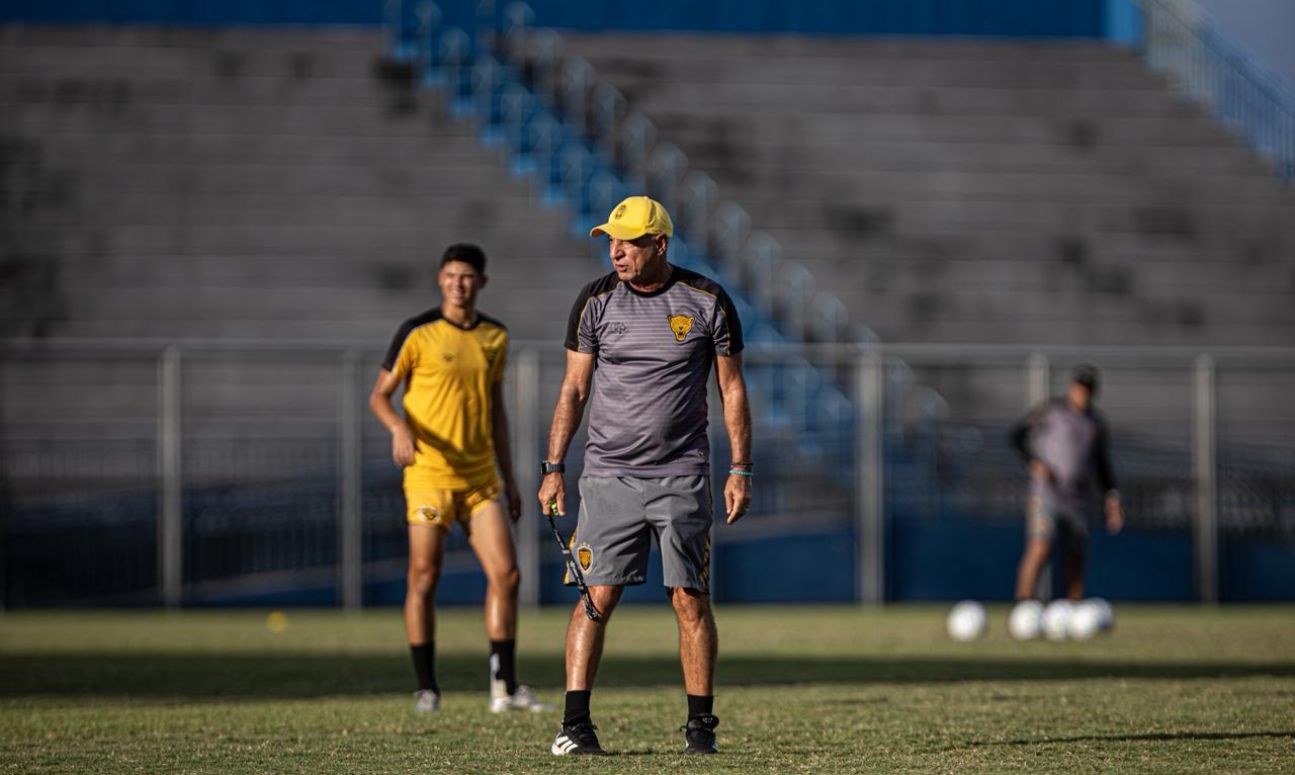 Pela Copa do Brasil, Amazonas FC recebe Figueirense na Arena