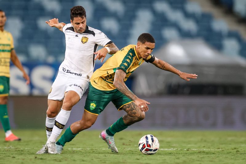 Amazonas FC recebe Cuiabá pela 35ª rodada da Série B