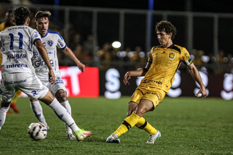 Amazonas enfrenta o Paysandu na 37ª rodada da Série B