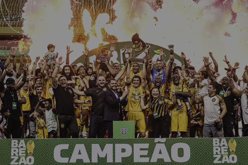 Barezão 2026: Amazonas FC estreia dia 10 de janeiro, na Arena da Amazônia 