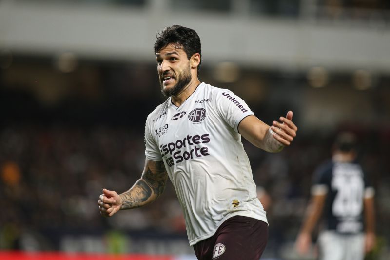 Amazonas FC oficializa reforço para o setor ofensivo