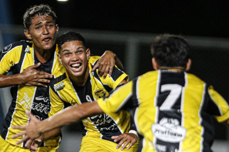 Amazonas FC abre avaliações para categorias de base visando temporada 2026