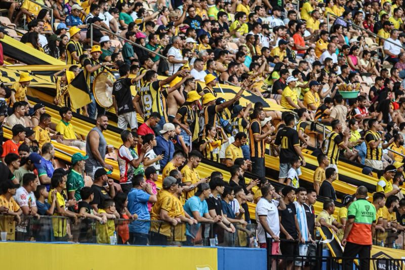 Amazonas FC divulga valores dos ingressos para a estreia no Barezão 2026