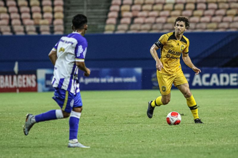 Amazonas FC estreia no Barezão 2026 neste sábado