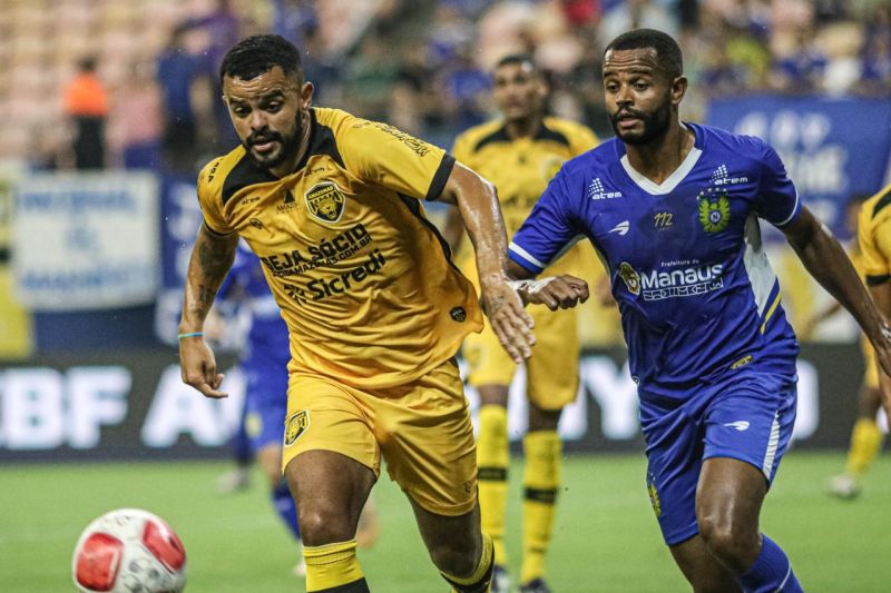 Barezão 2026: Nacional e Amazonas duelam na Colina pela segunda rodada