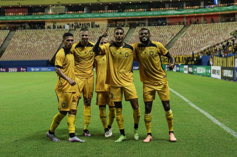 Vitória incontestável e liderança mantida