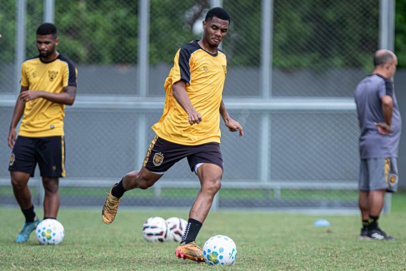 Atacante campeão brasileiro pelo Amazonas FC retorna ao clube