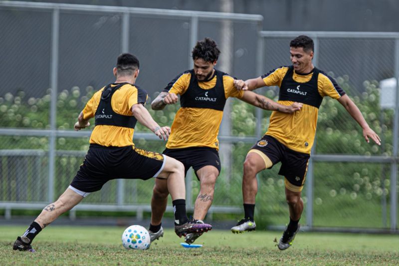 Copa do Brasil: Amazonas FC visita o Imperatriz pela segunda fase